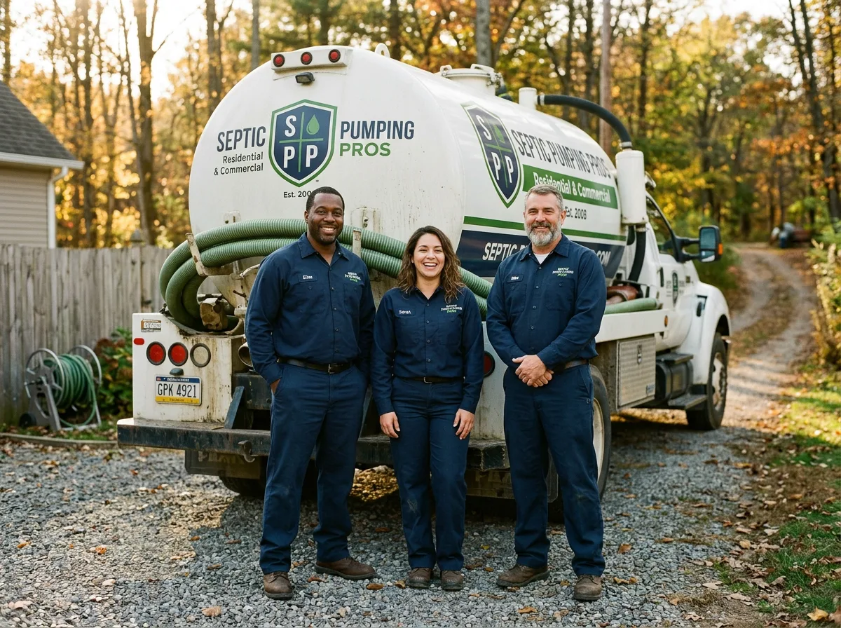 Septic Tank Pumping company in Tualatin, OR