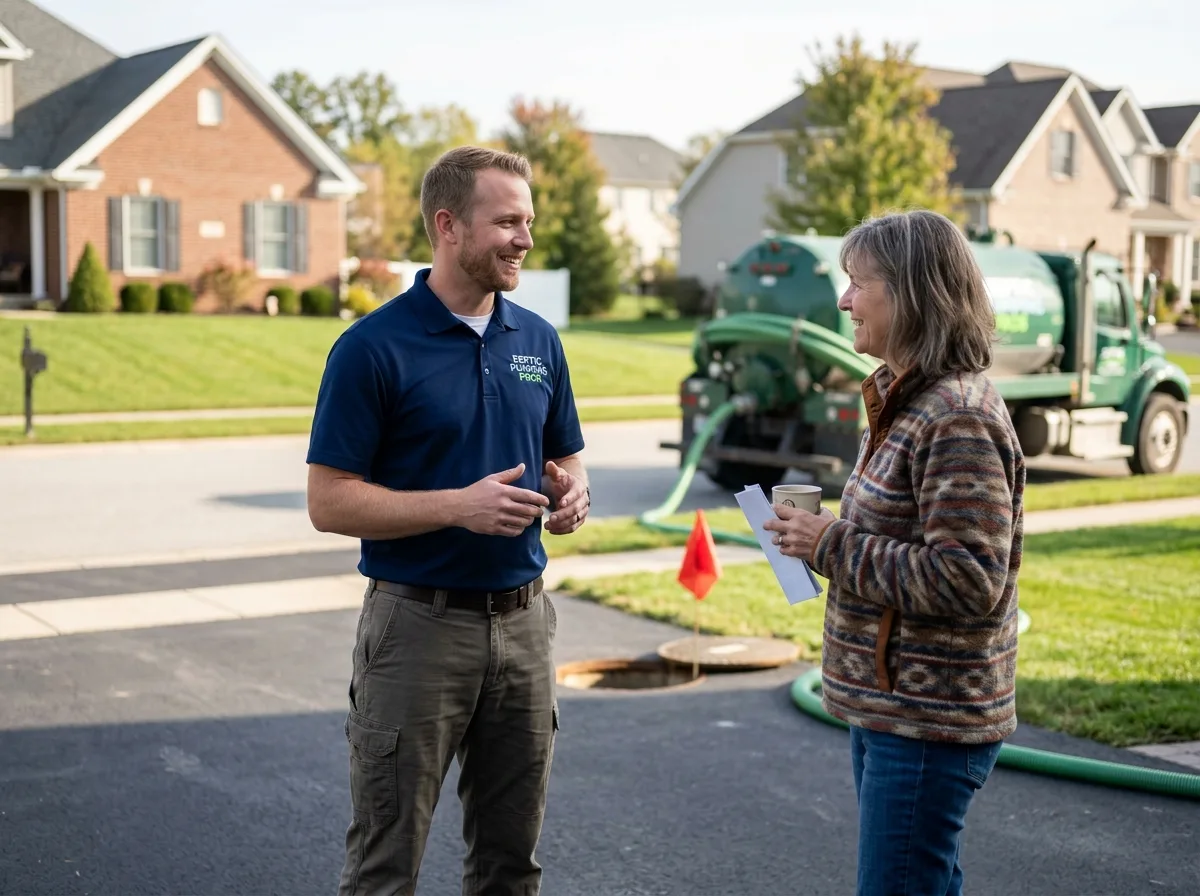 Septic Tank Pumping Tualatin, OR FAQs